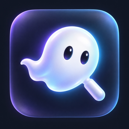 Spootylight ghost icon